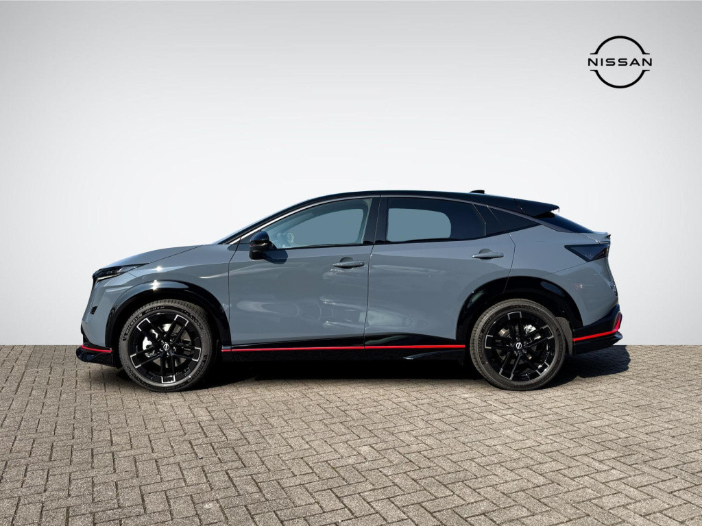 Nissan Ariya e-4orce nismo 91 kwh