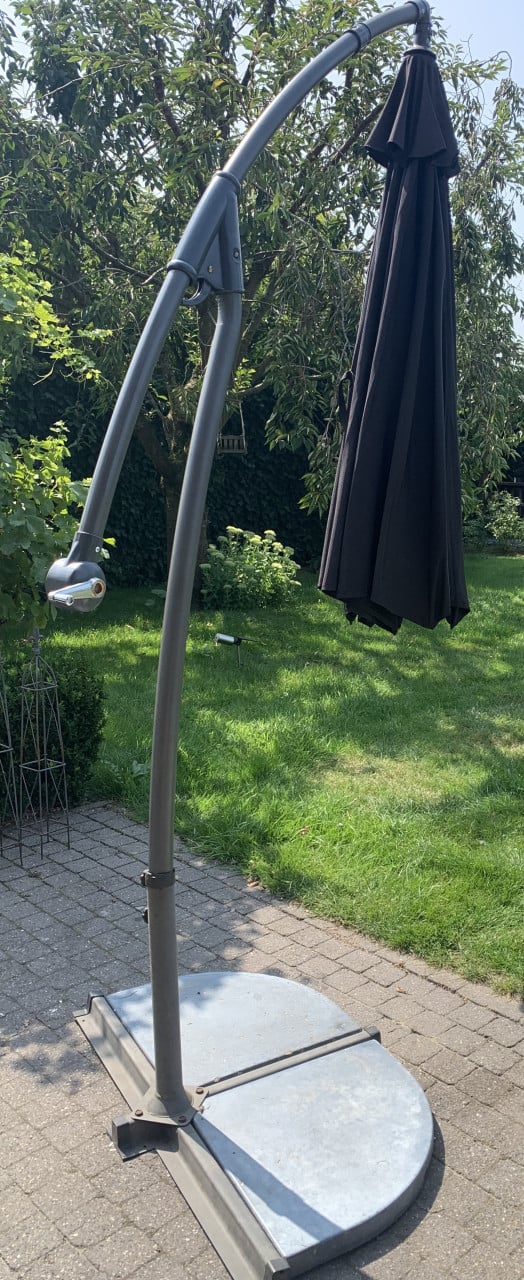 Zweefparasol