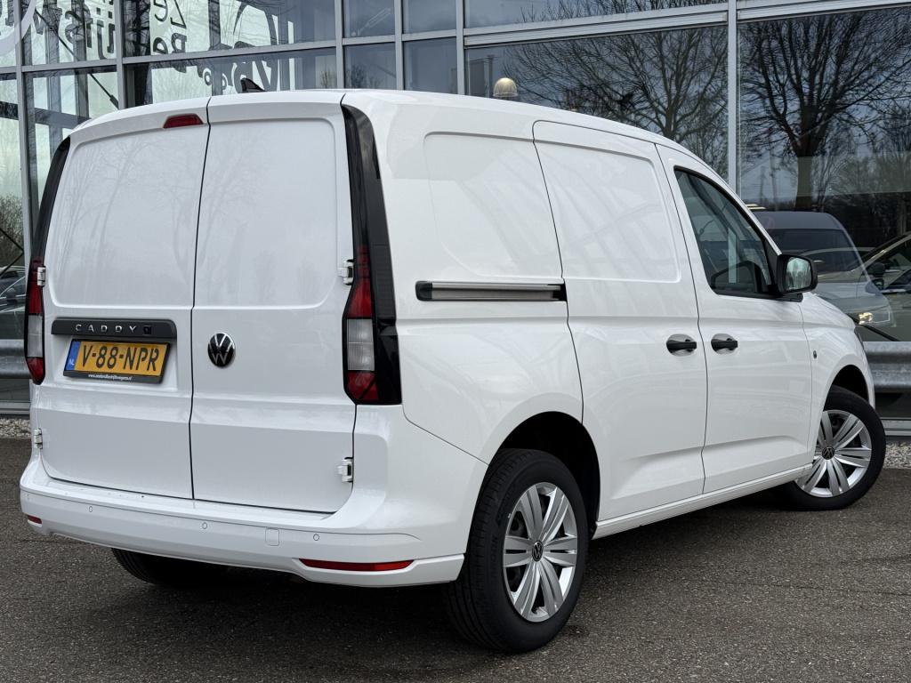Volkswagen Caddy cargo 2.0 tdi 122pk l1 | navi | camera | acc | pdc