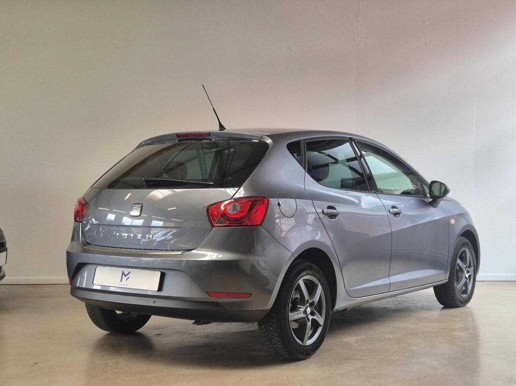 Seat Ibiza 1.2 tsi style automaat