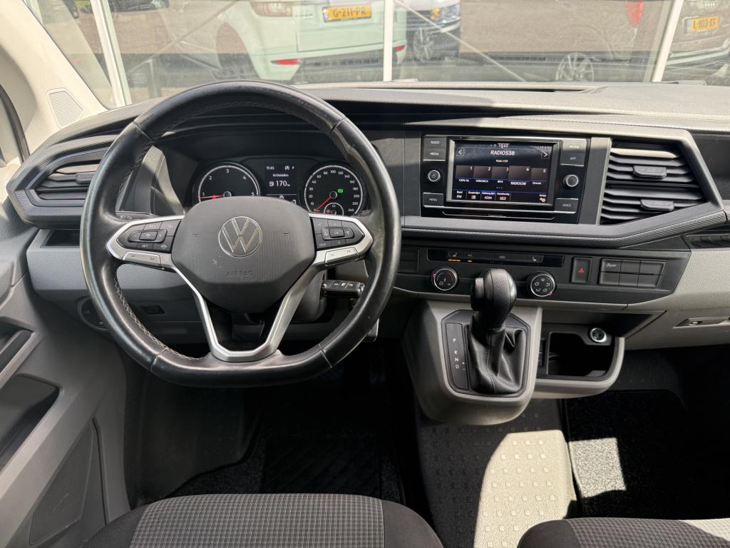 Volkswagen Transporter 2.0 tdi l1h1 30 comfortline | 2x schuifd. | acc | ca