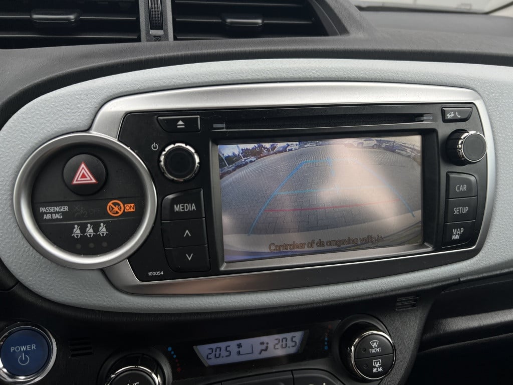 Toyota Yaris 1.5 full hybrid dyn.