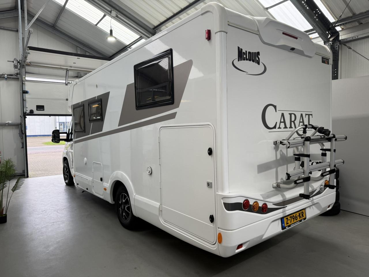🚌✨Prijs flink verlaagd! - Mc Louis Carat 473 - Zaterdag Camperdag!