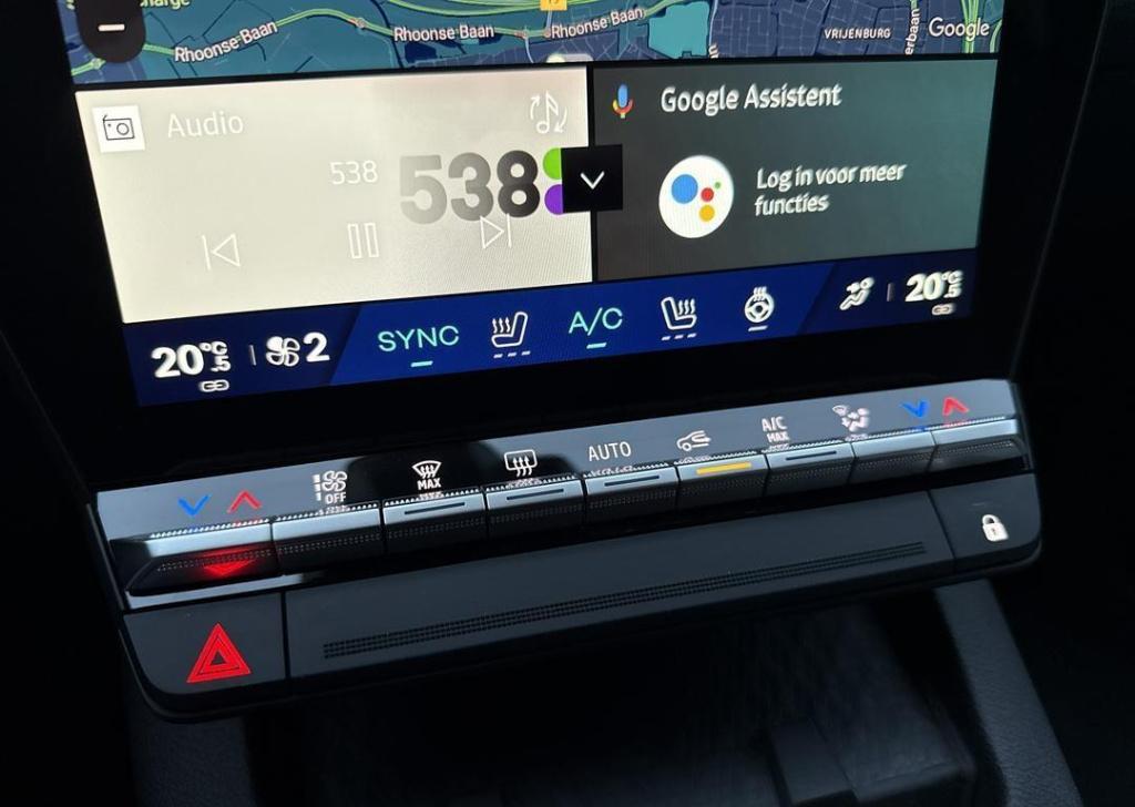 Renault Scenic e-tech ev87 long range techno - stoel en stuurverwarming / e