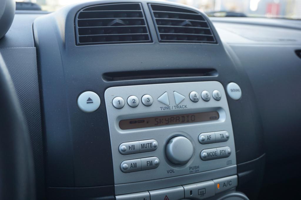 Daihatsu Sirion 2 1.3-16v comfort airco / cruise / parkeers. / elektr. rame