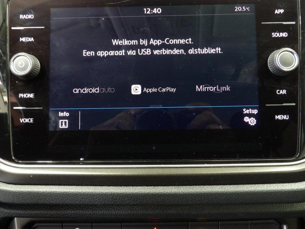 Volkswagen T-roc 1.5 tsi 150pk t-roc style
