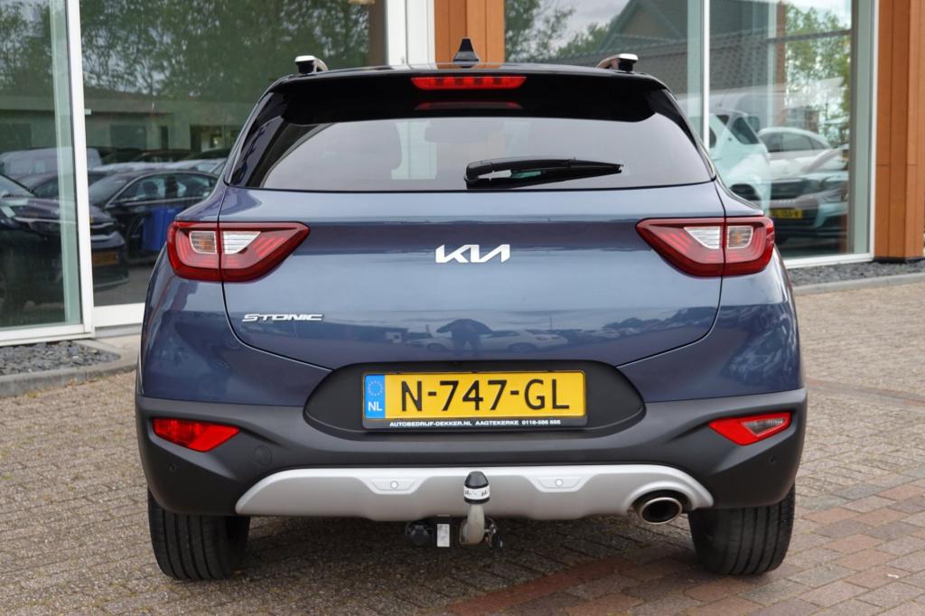 Kia Stonic 1.0 t-gdi mhev dynamicplusline