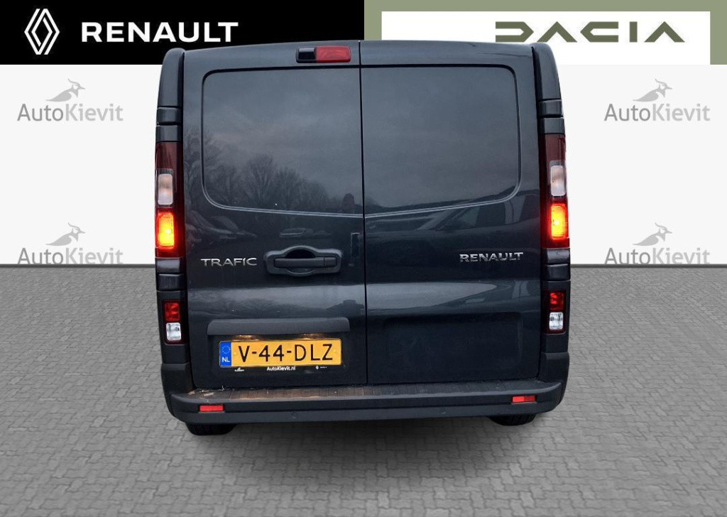 Renault Trafic 2.0 dci 130 t30 l2h1 work edition - pack parking / easy link