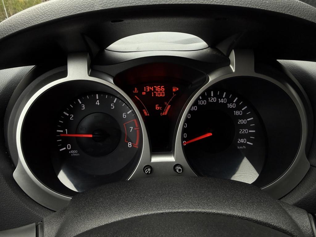 Nissan Juke 1.6 acenta eco