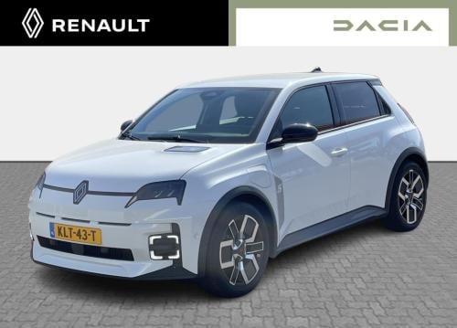 Renault 5 comfort range techno 52 kwh - pack advanced driving assist / pack