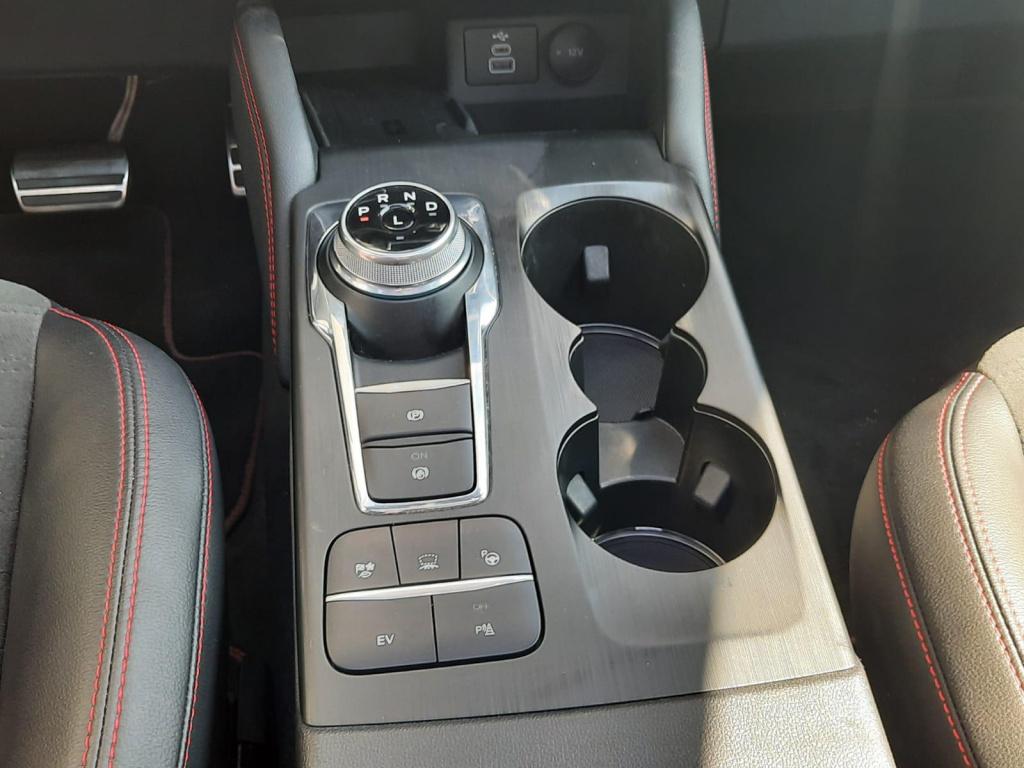 Ford Kuga 2.5 phev st-line x panoramadak - trekhaak - winter pack - adapt. 