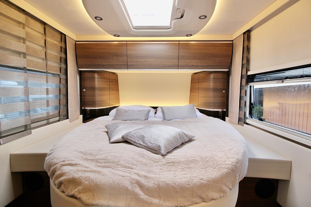 Concorde Charisma 910 MI  (Nieuwstaat, 1e eigenaar)