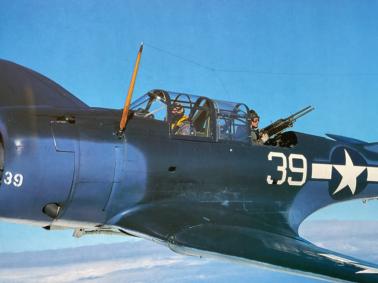 Flying Legends W.O.2 boek