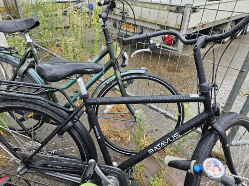 Herenfiets