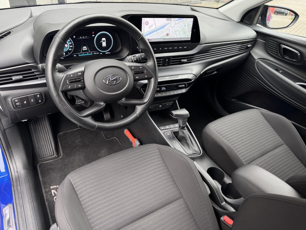 Hyundai I 20 1.0 t-gdi premium automaat