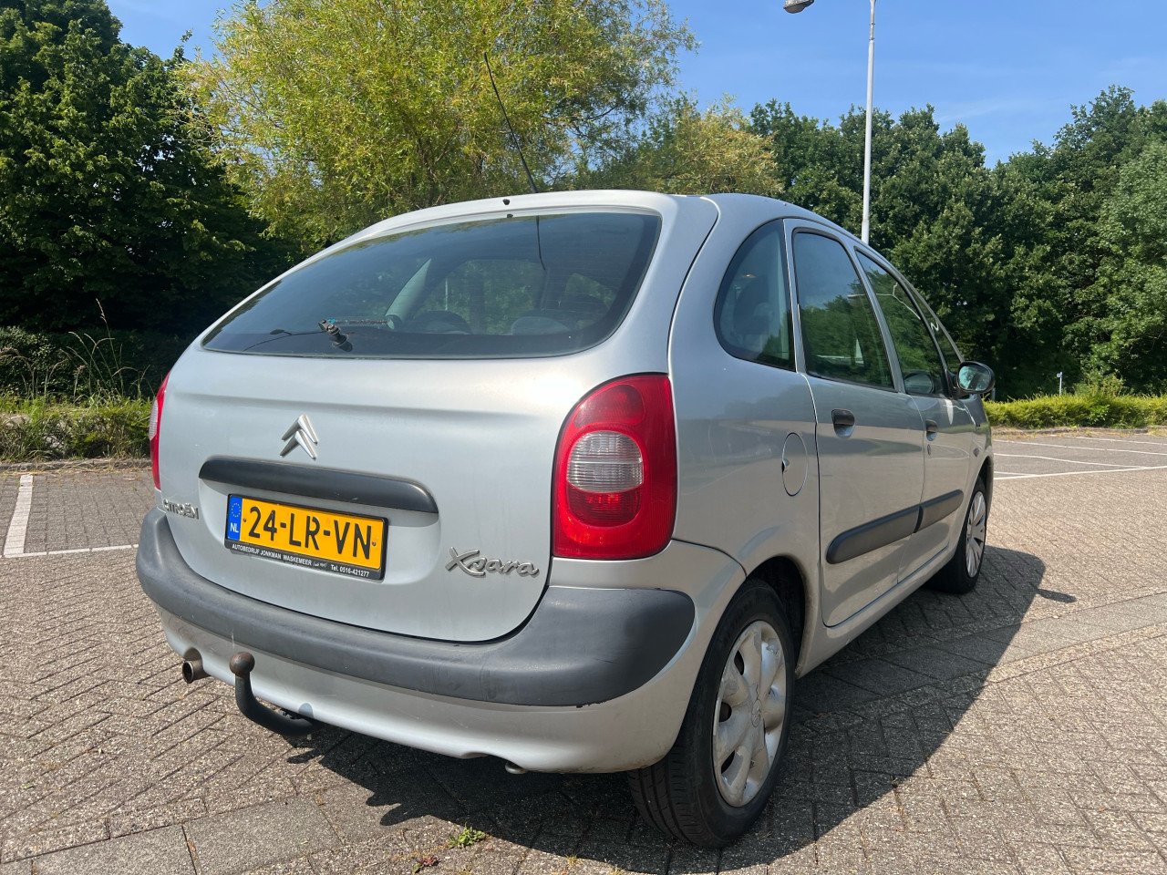 Citroen Xsara Picasso 1.8 | Apk | Nap | Airco | Trekhaak | Cruise