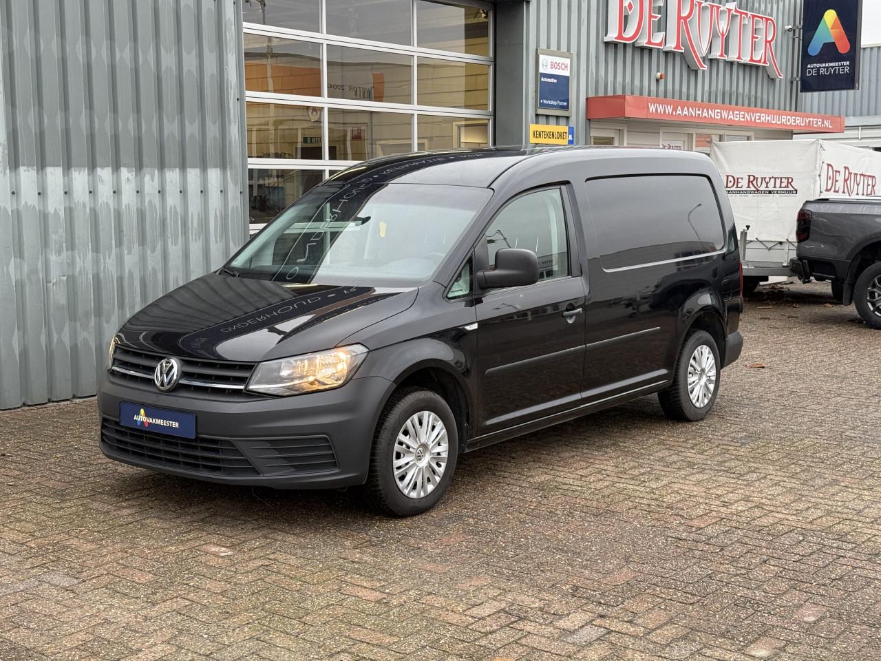 Volkswagen Caddy 2.0 TDI L2H1 BMT Maxi | Trekhaak | Cruise Control