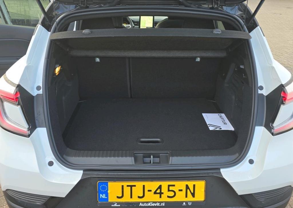 Renault Captur 1.8 e-tech full hybrid 160 techno - glazen dak / harman / ka