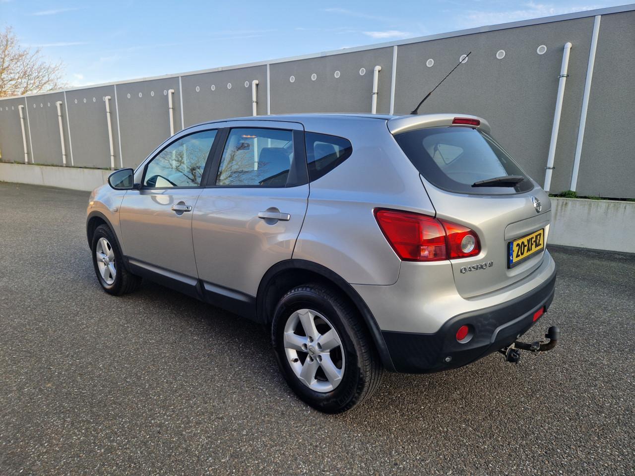 Nissan Qashqai 1.6 Acenta