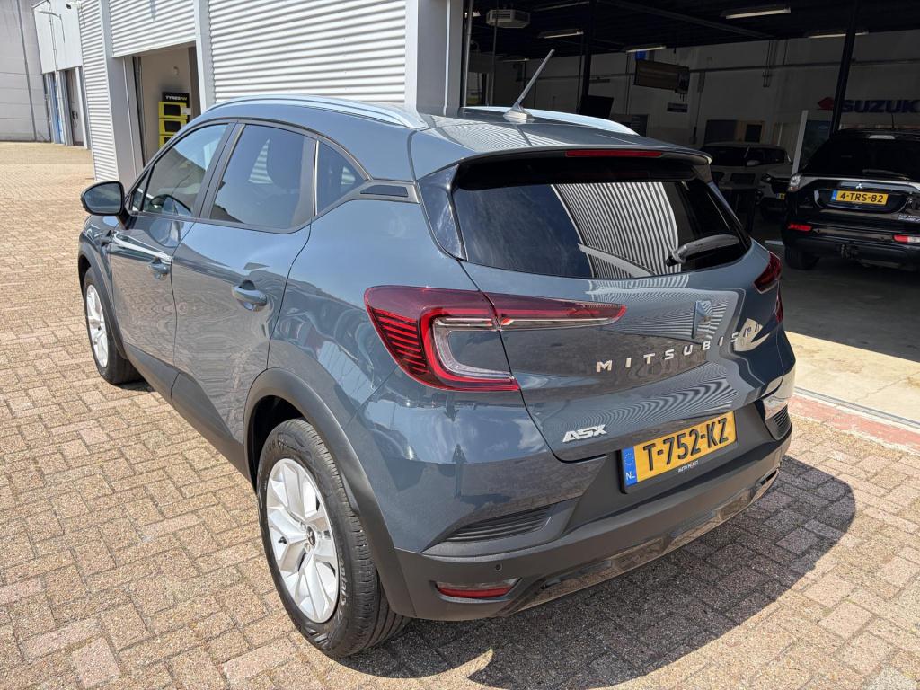 Mitsubishi Asx 1.0 mpi turbo intense