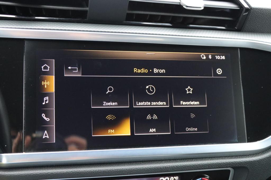 Audi Q3 sportback 35 tfsi pro line business 150pk s tronic