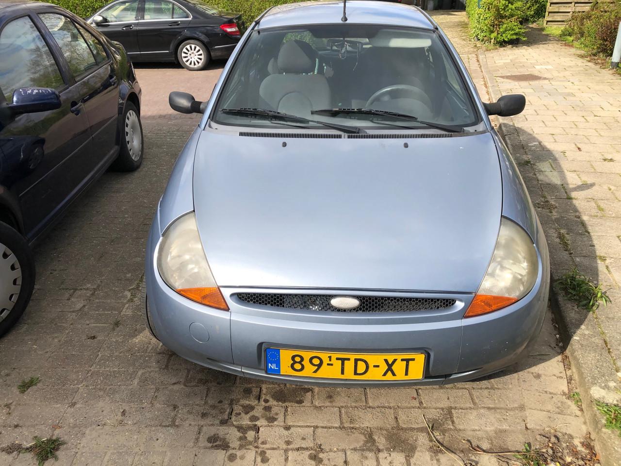 Ford KA