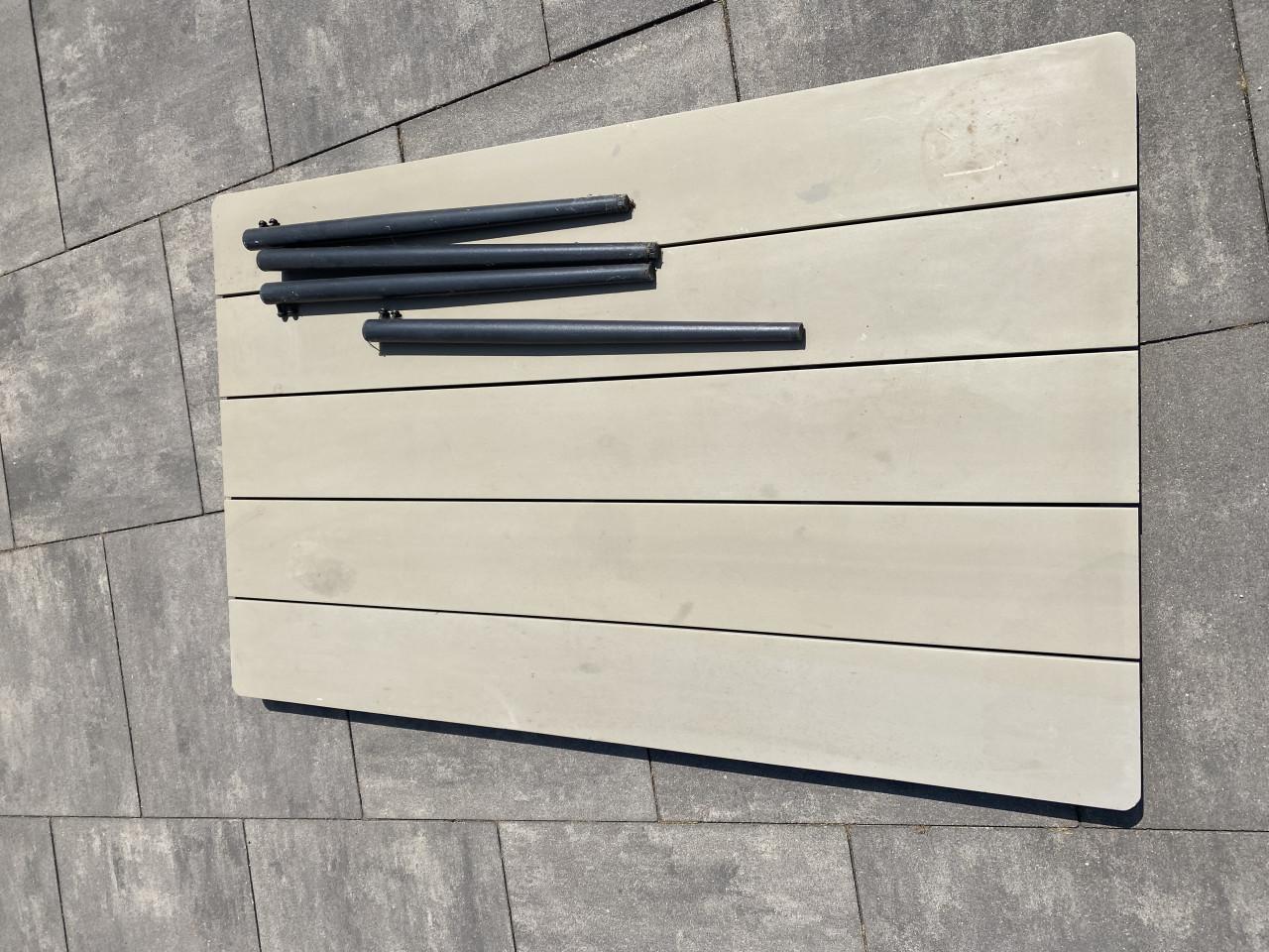 Tuintafel