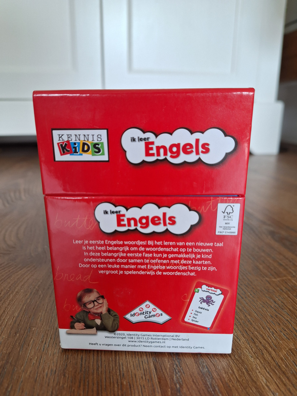 Kennis Kids - Ik leer Engels