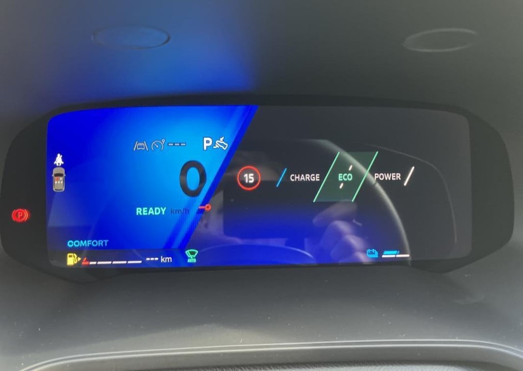 Renault Symbioz 1.6 e-tech hybrid 145 techno - pack driving & comfort