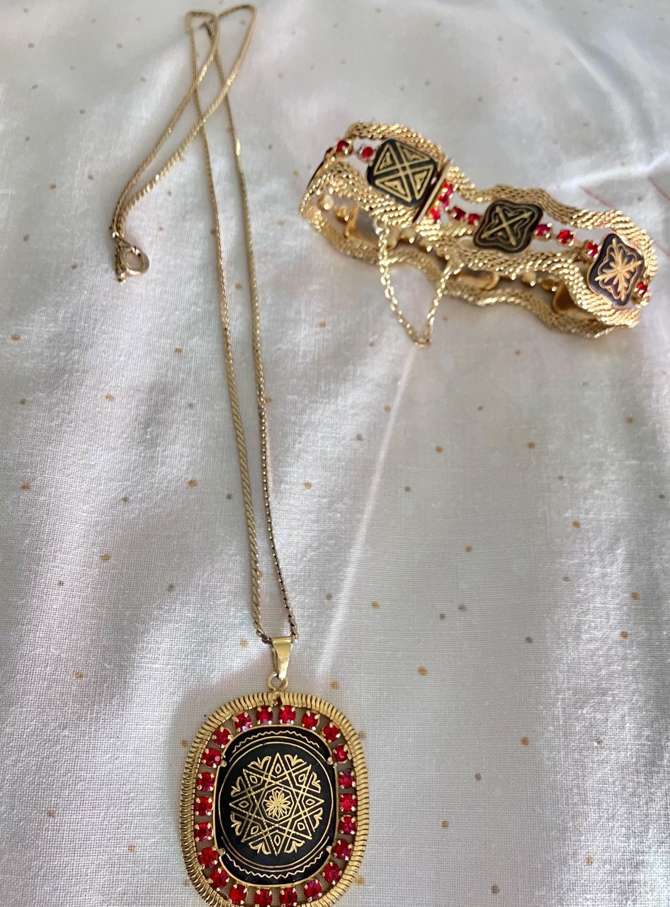 Sieraden /bijouterieën