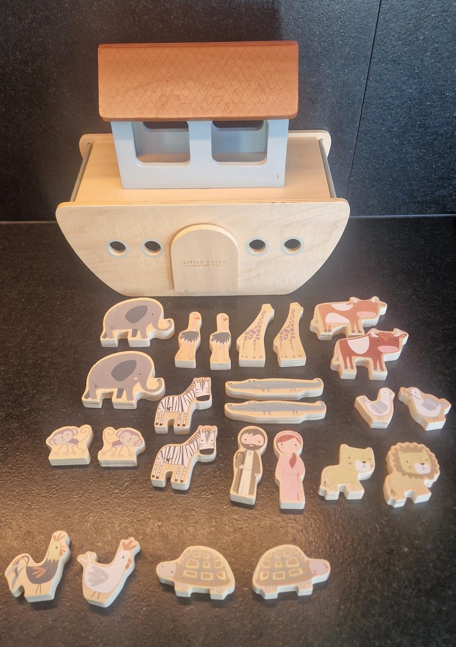 Little Dutch Ark van Noach