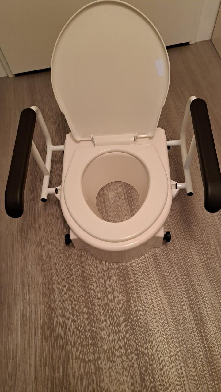 Toiletverhoger