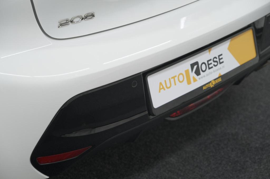 Peugeot 208 puretech 100 allure pack | camera | adaptieve cruise control | 