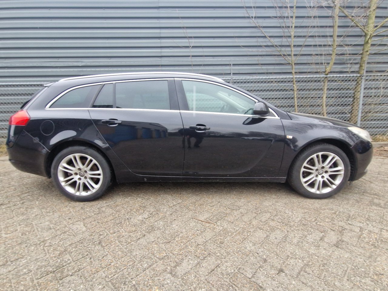 Opel Insignia Sports Tourer 2.0 T Executive 4x4