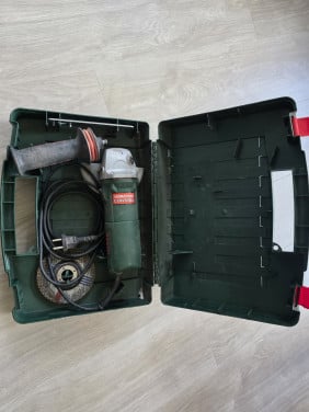 Bosch haakse slijper