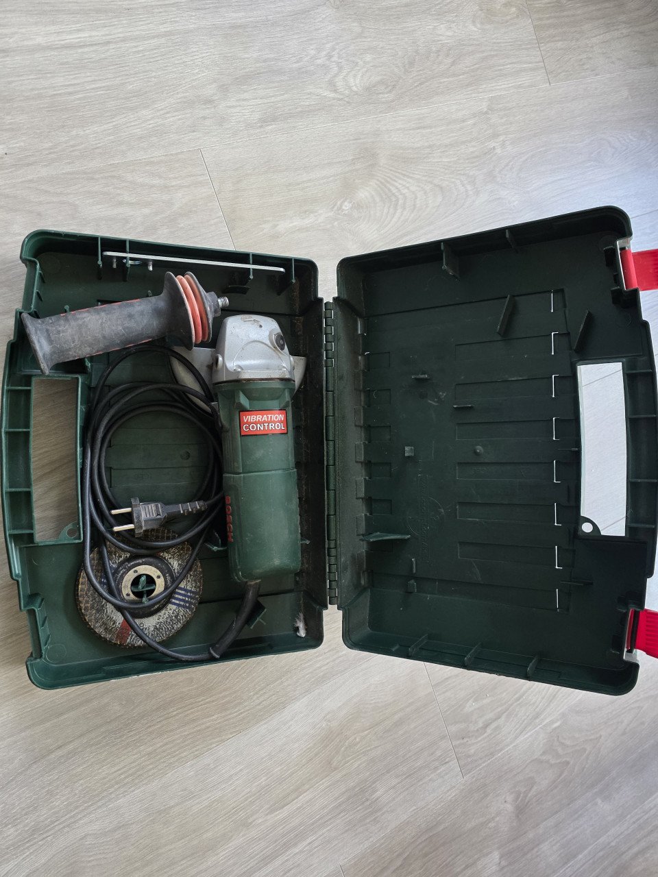 Bosch haakse slijper
