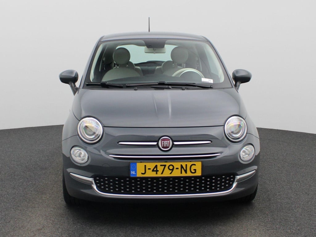 Fiat 500 1.0 hybrid lounge | lmv | parker sensoren | climate control | dab 