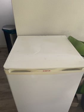 Tafel koelkast