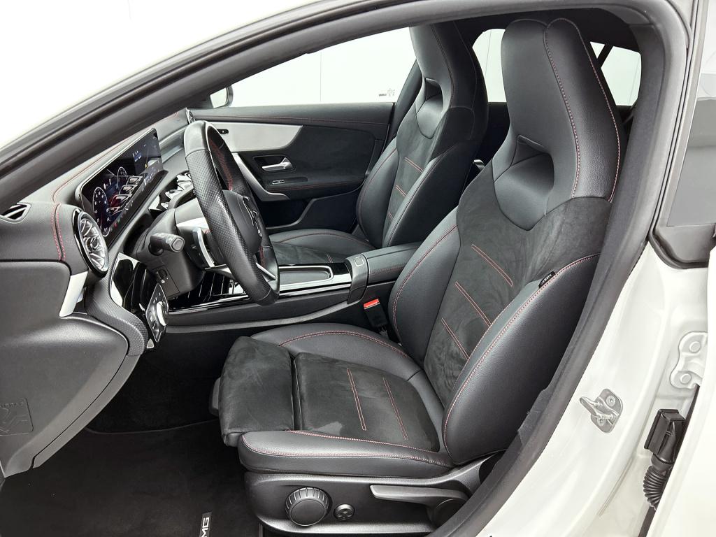 Mercedes-Benz Cla shooting brake 250 e amg plug-in hybride amg line | night