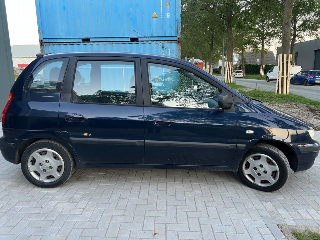 Hyundai Matrix 1.6 Cool Airco/Trekhaak