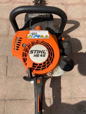 Heggenschaar stihl