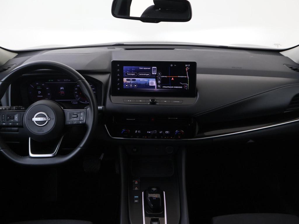 Nissan Qashqai 1.5 e-power n-connecta