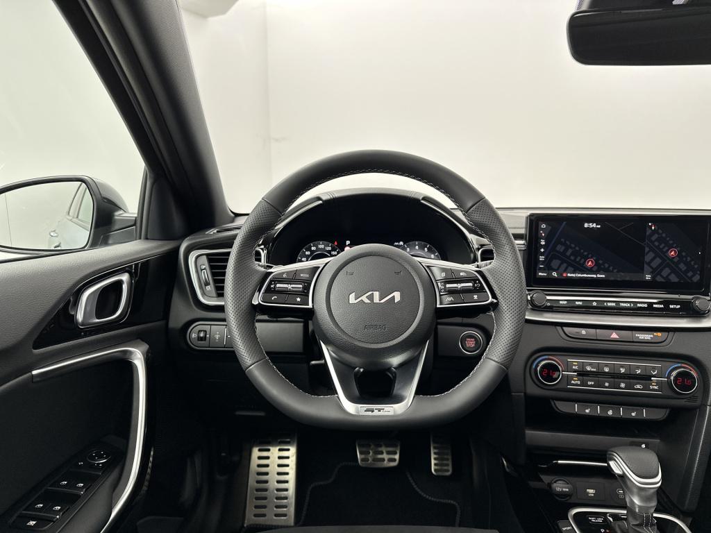 Kia Xceed 1.5 t-gdi gt-line | schuif- kanteldak | elecktrische kofferklep
