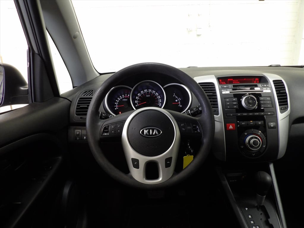 Kia Venga 1.6 automaat x-tra