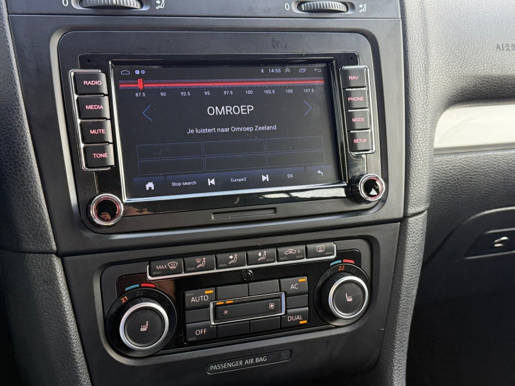 Volkswagen Golf variant 1.4 tsi highline