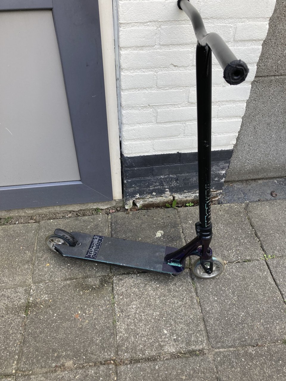Mooie originele stuntstep (the Tube)
