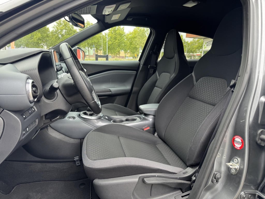 Nissan Juke 1.0 dig-t n-connecta trekhaak, lage km-stand!
