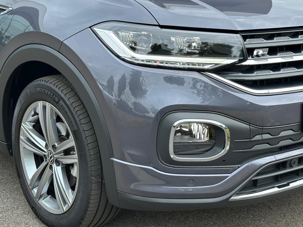 Volkswagen T-cross 1.5 tsi 150pk dsg 2x r-line | camera | virtual cockpit |