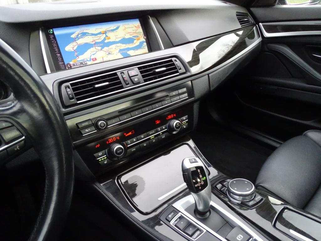BMW 5 Serie touring 520d luxury edition