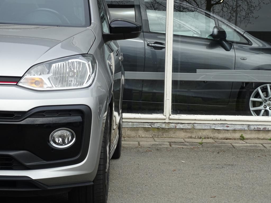 Volkswagen UP! 1.0 tsi gti 5-deurs | | clima | stoelverwarming